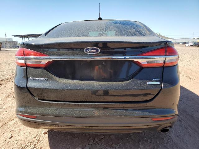 2017 FORD FUSION SE - 3FA6P0HD9HR215360