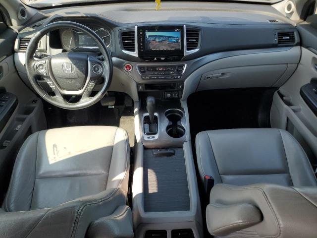 2016 HONDA PILOT EXL 5FNYF6H50GB029188