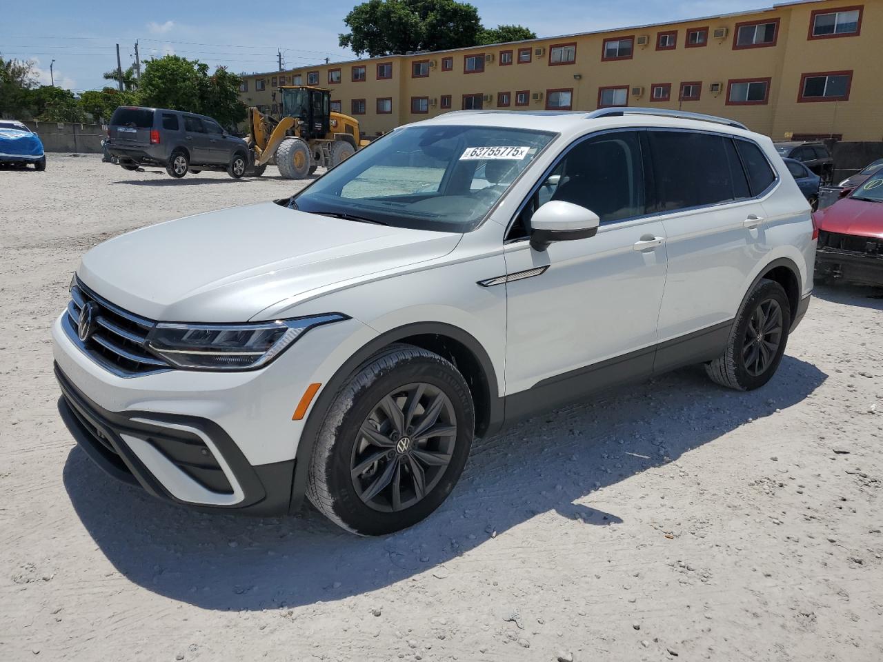VOLKSWAGEN TIGUAN SE