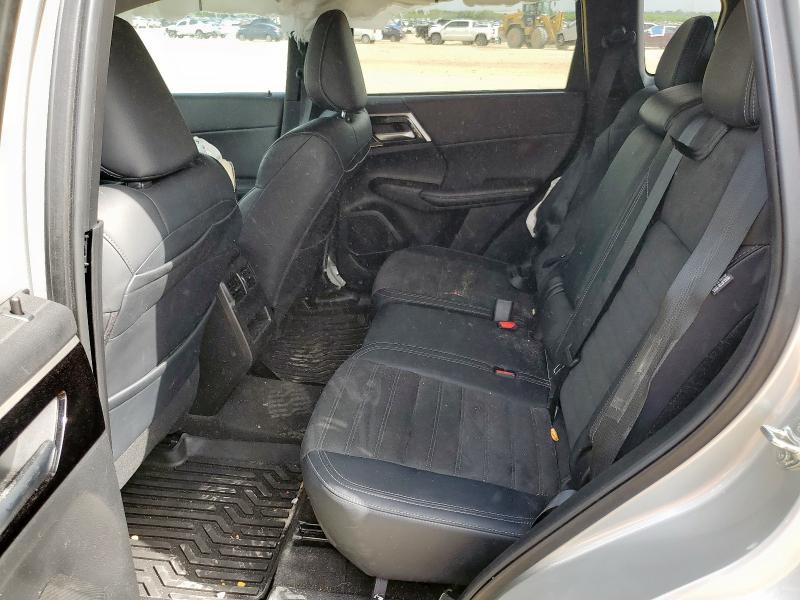 2024 MITSUBISHI OUTLANDER JA4J3VA87RZ009990