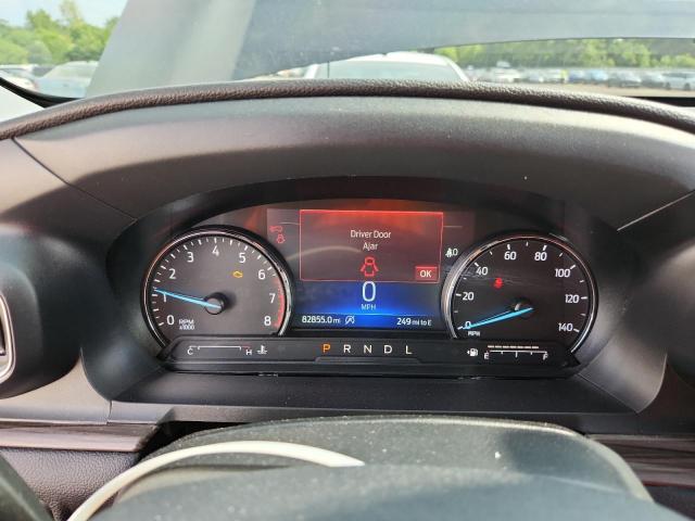 2021 FORD EXPLORER L - 1FMSK8FH0MGB33767