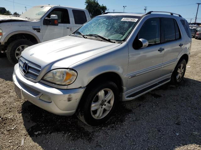 MERCEDES-BENZ ML 350