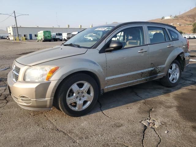 Global Auto Auctions: 2009 DODGE CALIBER SX