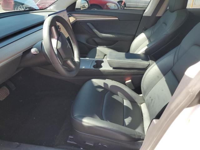 2022 TESLA MODEL 3 5YJ3E1EB8NF244924