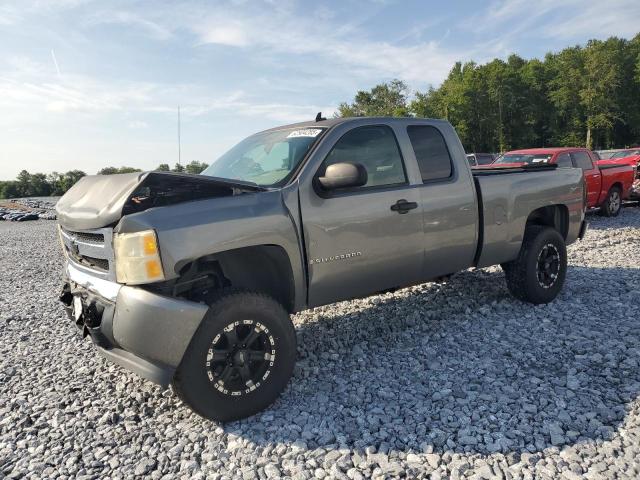 CHEVROLET SILVERADO