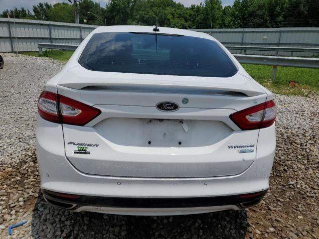 2016 FORD FUSION TIT #3312422609