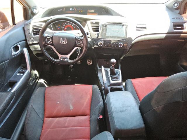 2015 HONDA CIVIC SI 2HGFG4A59FH706414