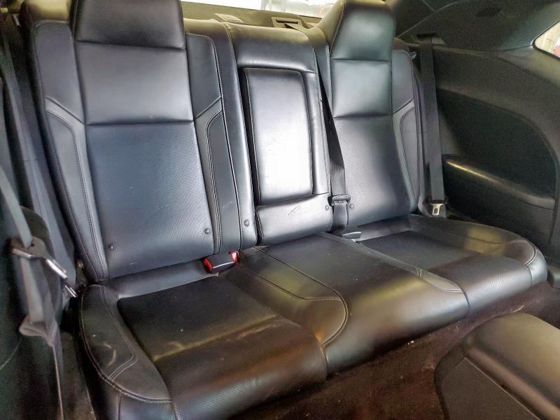 2017 DODGE CHALLENGER 2C3CDZAG5HH501883