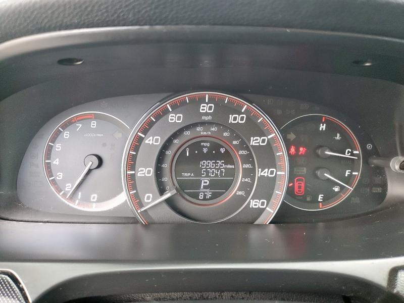 2015 HONDA ACCORD SPO - 1HGCR2F51FA142220