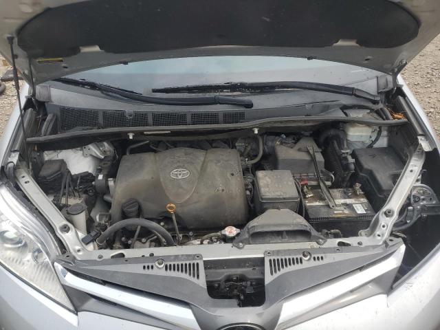 2019 TOYOTA SIENNA XLE 5TDYZ3DC5KS016578