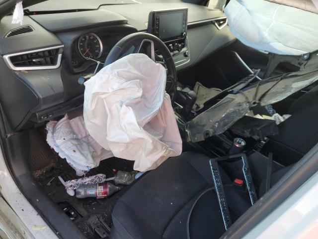 2022 TOYOTA COROLLA SE JTDS4MCE5N3511236