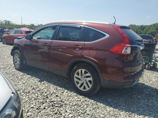 2016 HONDA CR-V EXL - 5J6RM4H77GL045427