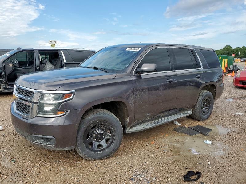 CHEVROLET TAHOE POLI