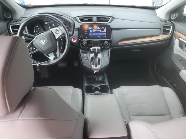 2019 HONDA CRV 5J6RW1H82KA019761