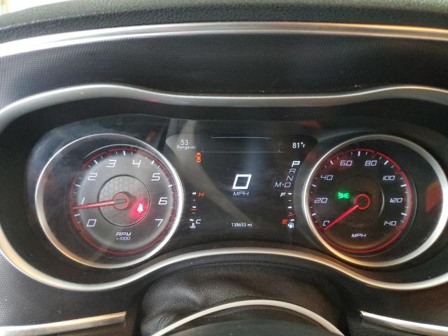 2015 DODGE CHARGER SX 2C3CDXHG4FH794635