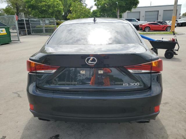2020 LEXUS IS 300 JTHAA1D20L5106408