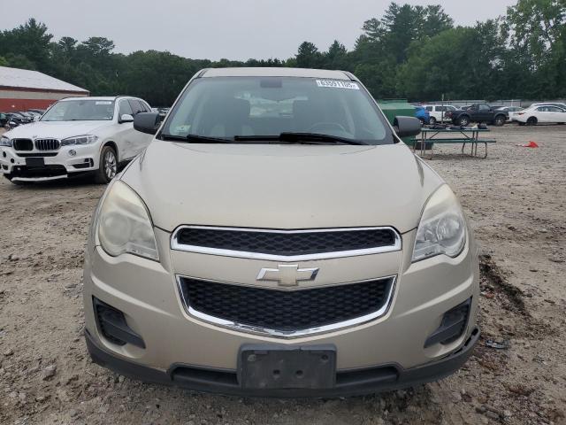2011 CHEVROLET EQUINOX LS - 2CNFLCEC5B6438721