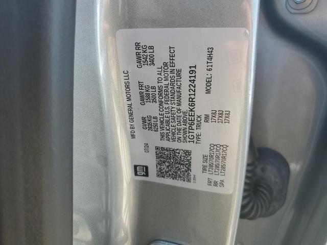 2024 GMC CANYON AT4 1GTP6EEK6R1224191