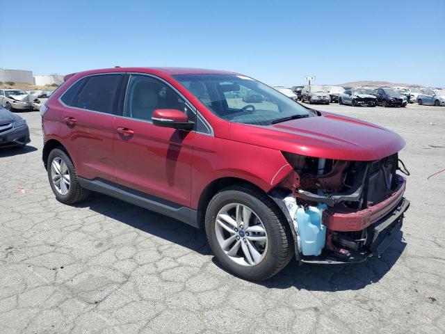 Vin: 2fmpk4j86hbc69484, lot: 63022565, ford edge sel 20174