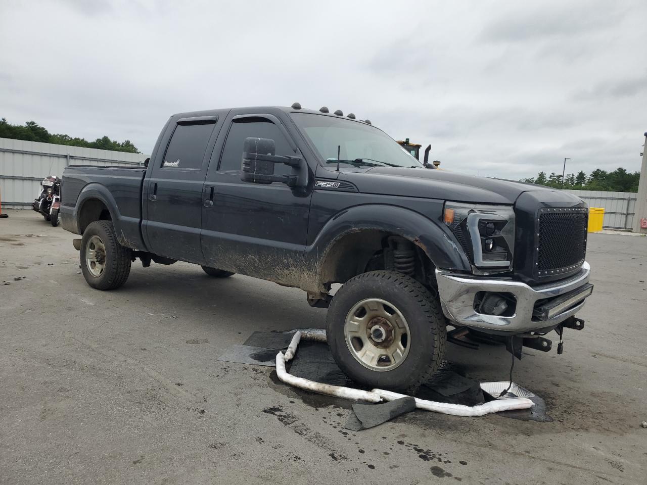 FORD F-350 SUPER DUTY