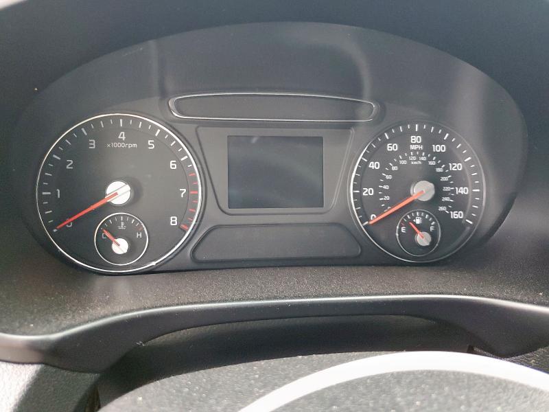 2020 KIA SORENTO S 5XYPG4A54LG669737