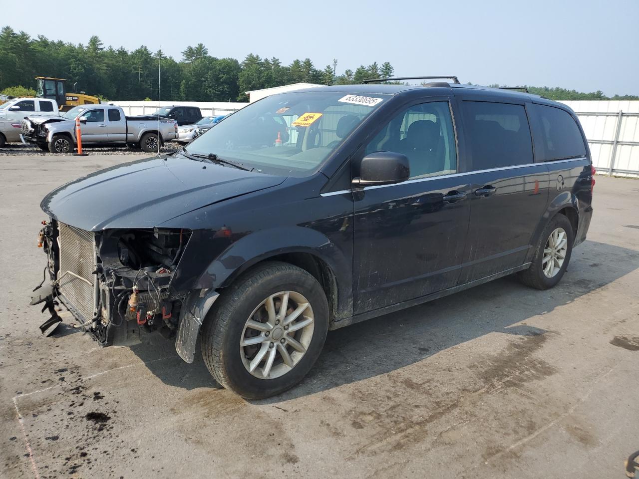 DODGE GRAND CARAVAN SXT