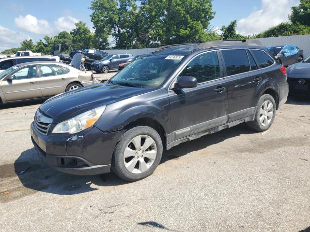2010 SUBARU OUTBACK 2.5I PREMIUM - 4S4BRCCC8A3347139