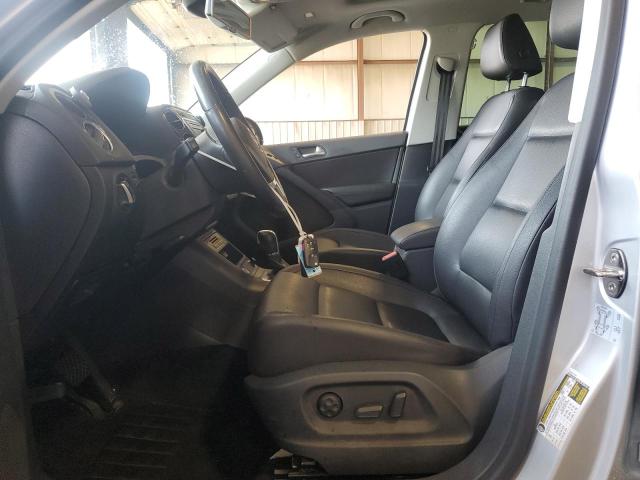 2016 VOLKSWAGEN TIGUAN S - WVGAV7AX2GW563368