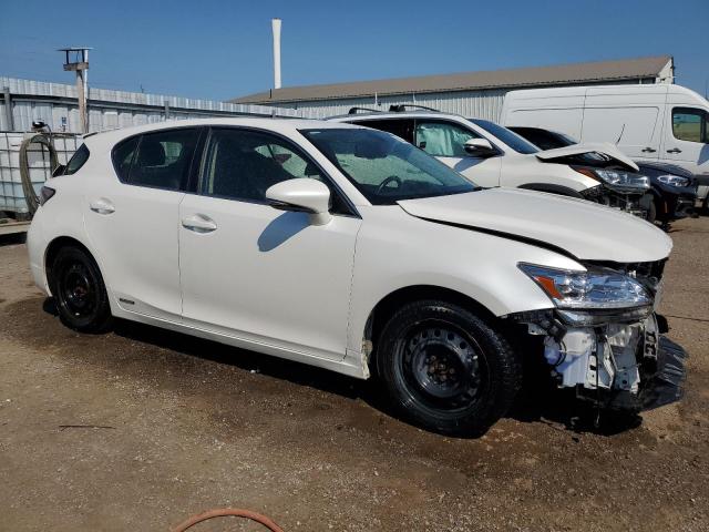 2017 LEXUS CT 200 JTHKD5BH7H2284190