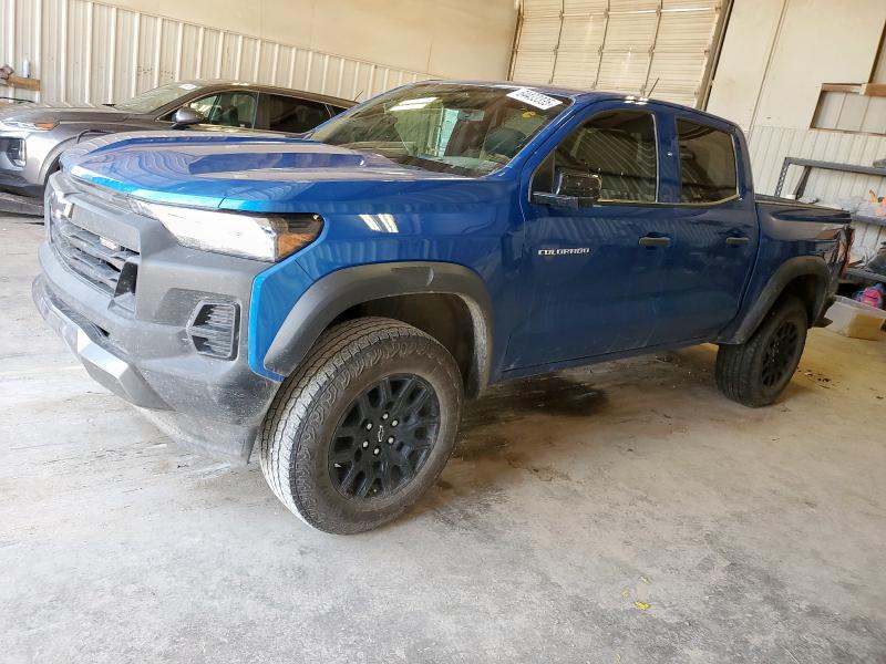 2024 CHEVROLET COLORADO T 1GCPTEEK7R1115697