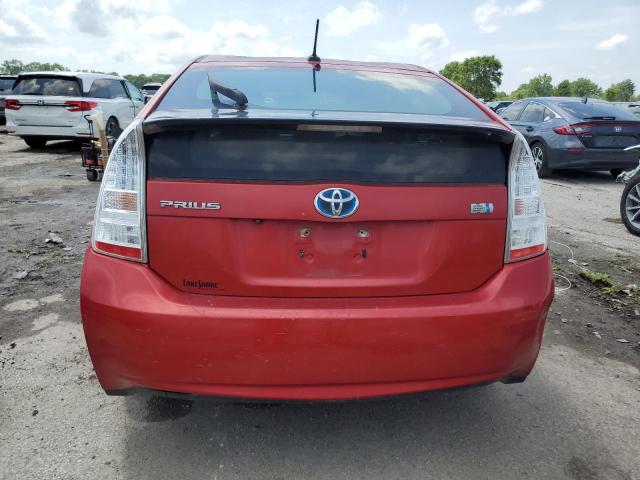 2010 TOYOTA PRIUS - JTDKN3DU1A5029441