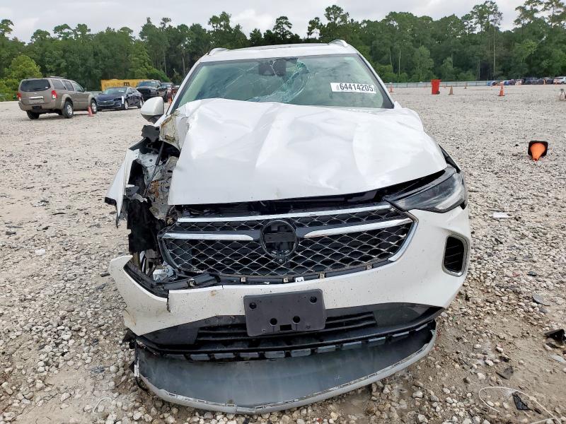 2023 BUICK ENVISION A LRBFZSR48PD194733