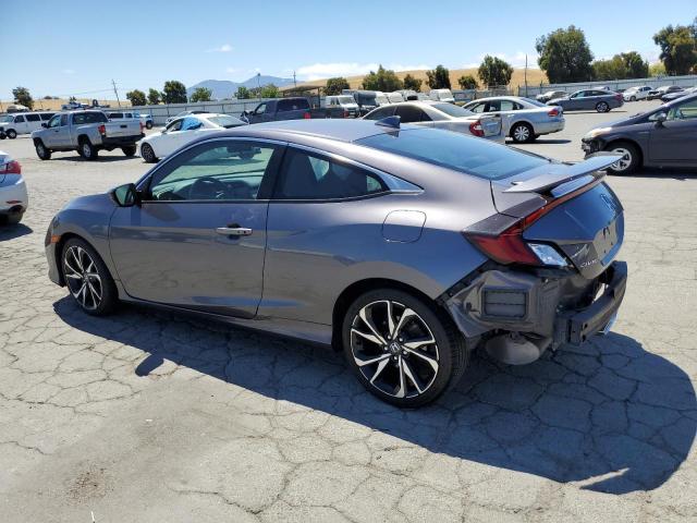 2017 HONDA CIVIC SI 2HGFC3A51HH751937
