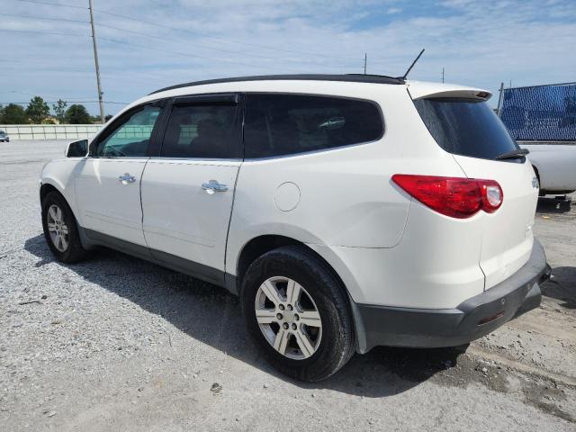 Vin: 1gnkrged6bj208570, lot: 62911035, chevrolet traverse lt 20112