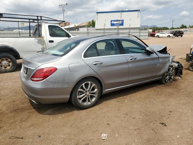 2015 MERCEDES-BENZ C 300 4MATIC 55SWF4KB8FU067078