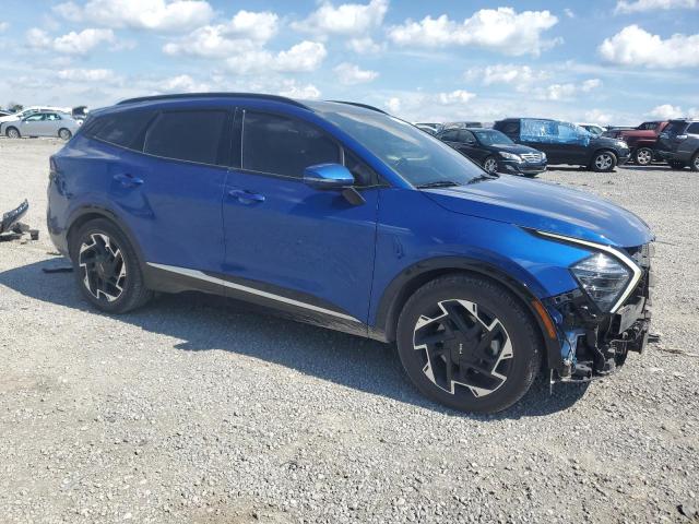 2023 KIA SPORTAGE S - 5XYK53AF3PG098444