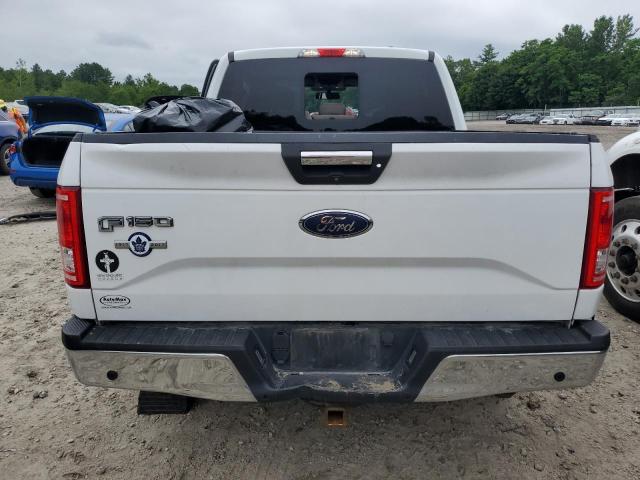 2017 FORD F150 SUPER - 1FTEW1EG8HFC62602