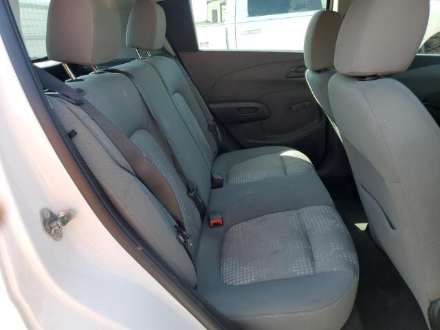 2016 CHEVROLET SONIC LS 1G1JA6SG6G4171474