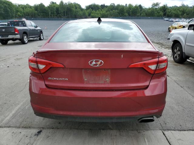 2015 HYUNDAI SONATA SE 5NPE24AF1FH214369