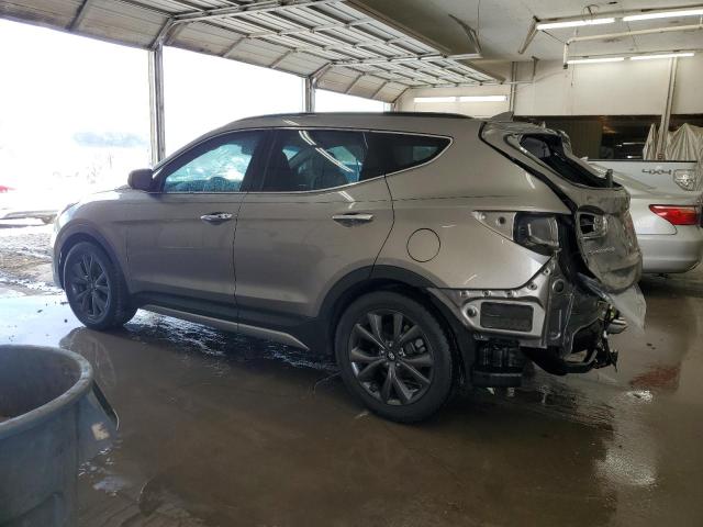 2018 HYUNDAI SANTA FE S - 5XYZW4LA0JG527968