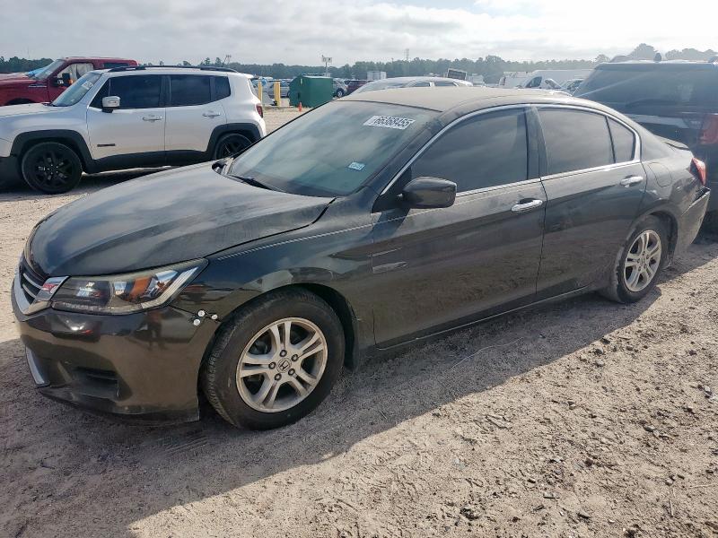 HONDA ACCORD LX