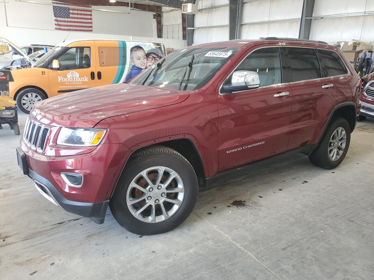 JEEP GRAND CHEROKEE LIMITED