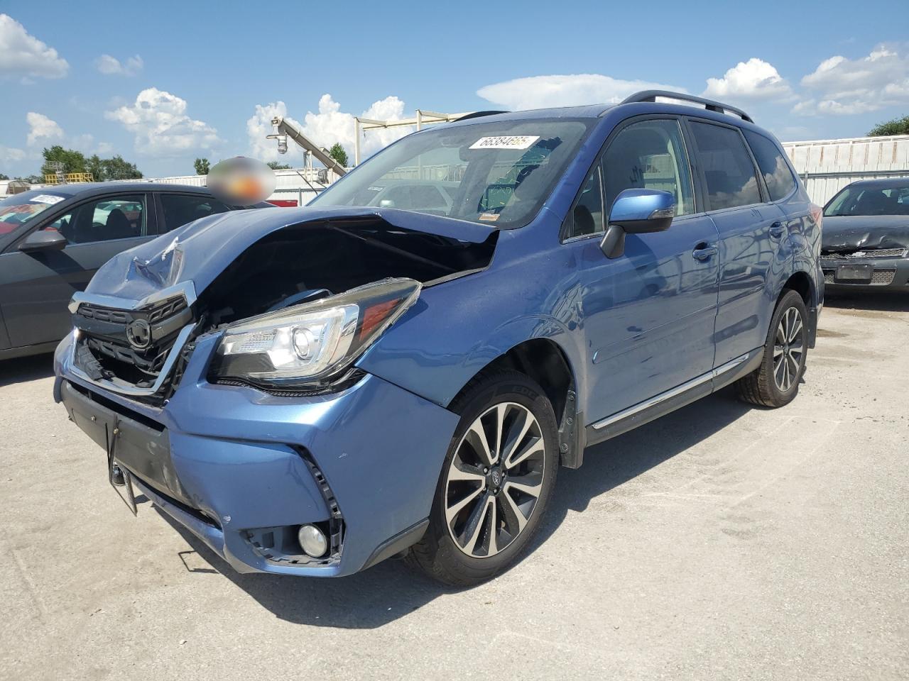 SUBARU FORESTER 2.0XT TOURING