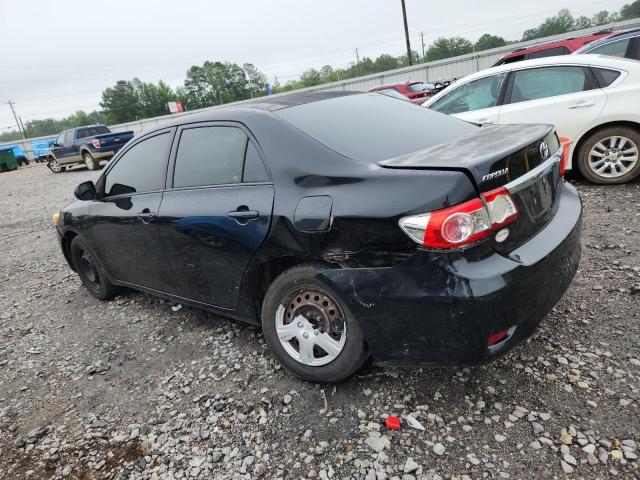 Vin: 2t1bu4ee2cc882923, lot: 63215815, toyota corolla base 20122
