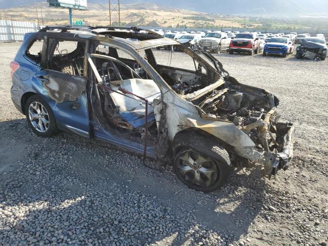 2016 SUBARU FORESTER 2 #3215504777