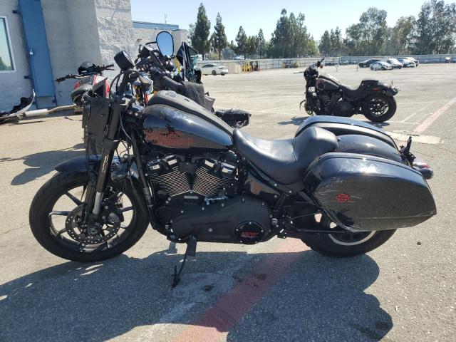 2025 HARLEY-DAVIDSON FXLRST 1HD1YXA26SB026565