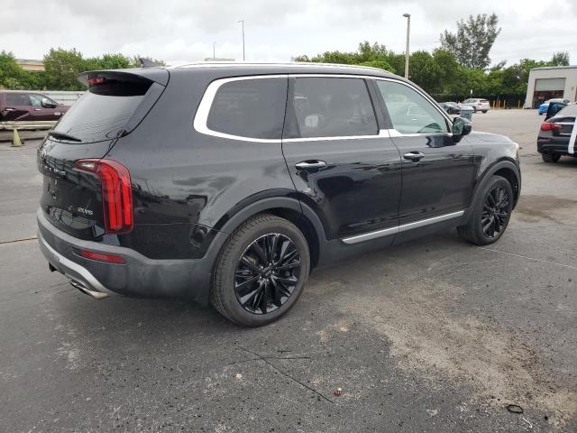2021 KIA TELLURIDE 5XYP5DHC6MG130001