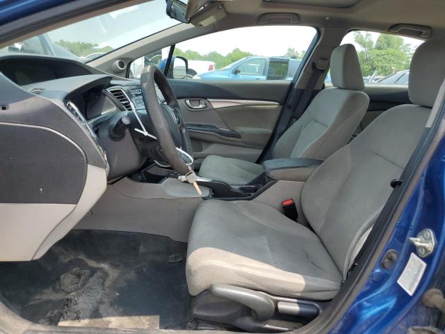 2013 HONDA CIVIC EX - 19XFB2F81DE073095