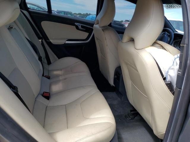 2016 VOLVO S60 PREMIE YV126MFKXG2412491