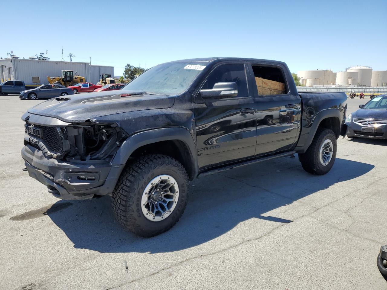 RAM 1500 TRX
